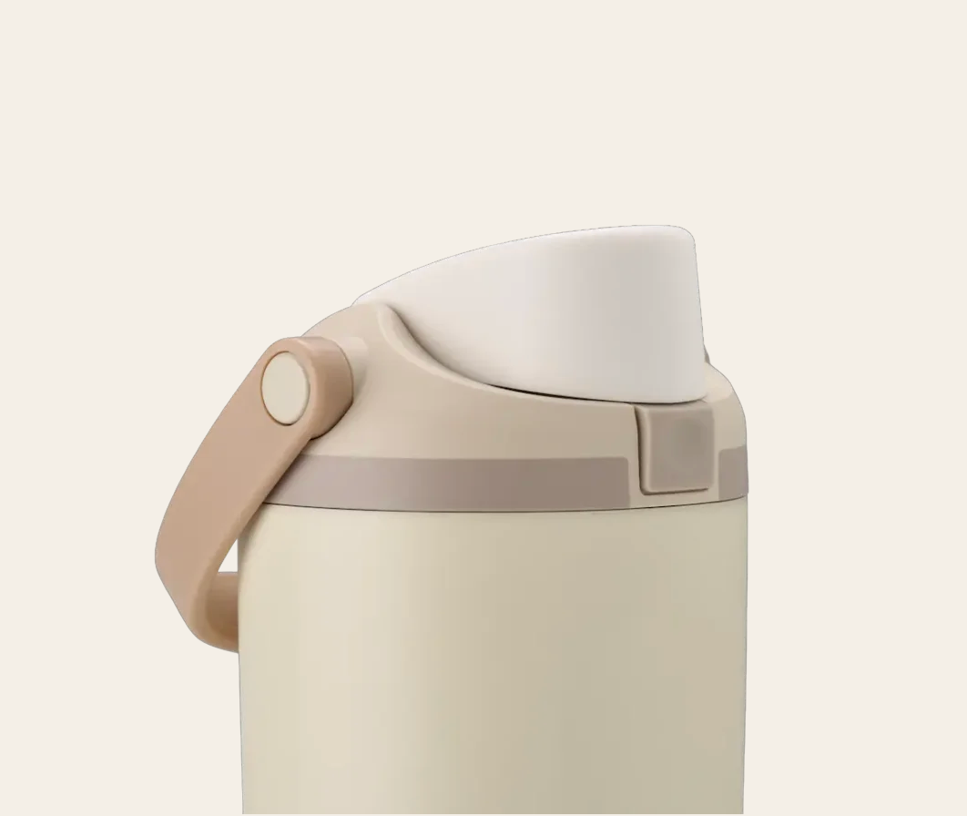 Owala FreeSip® Sway Vatnsbrúsi Lightly Toasted 30oz.