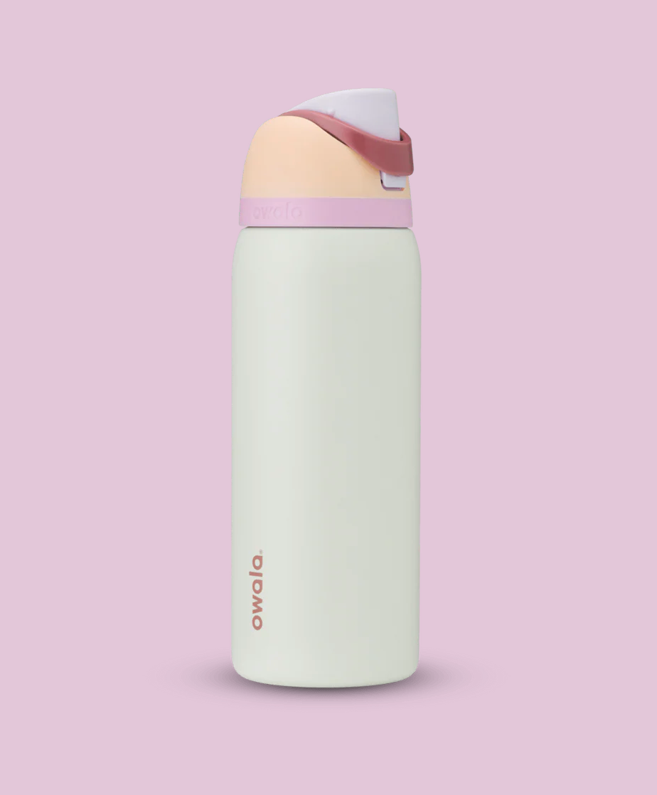 Owala FreeSip® Vatnsbrúsi Costal Mist 32oz.