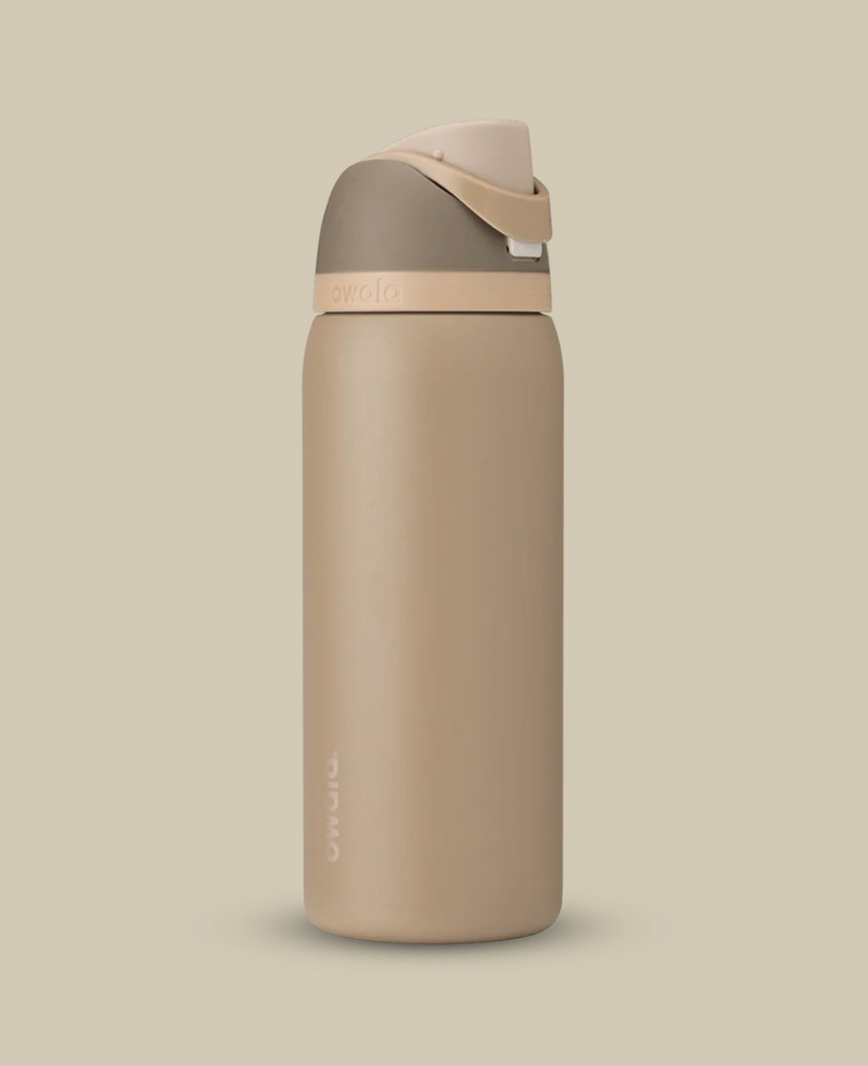 Owala FreeSip® Vatnsbrúsi Down to Earth 32oz.