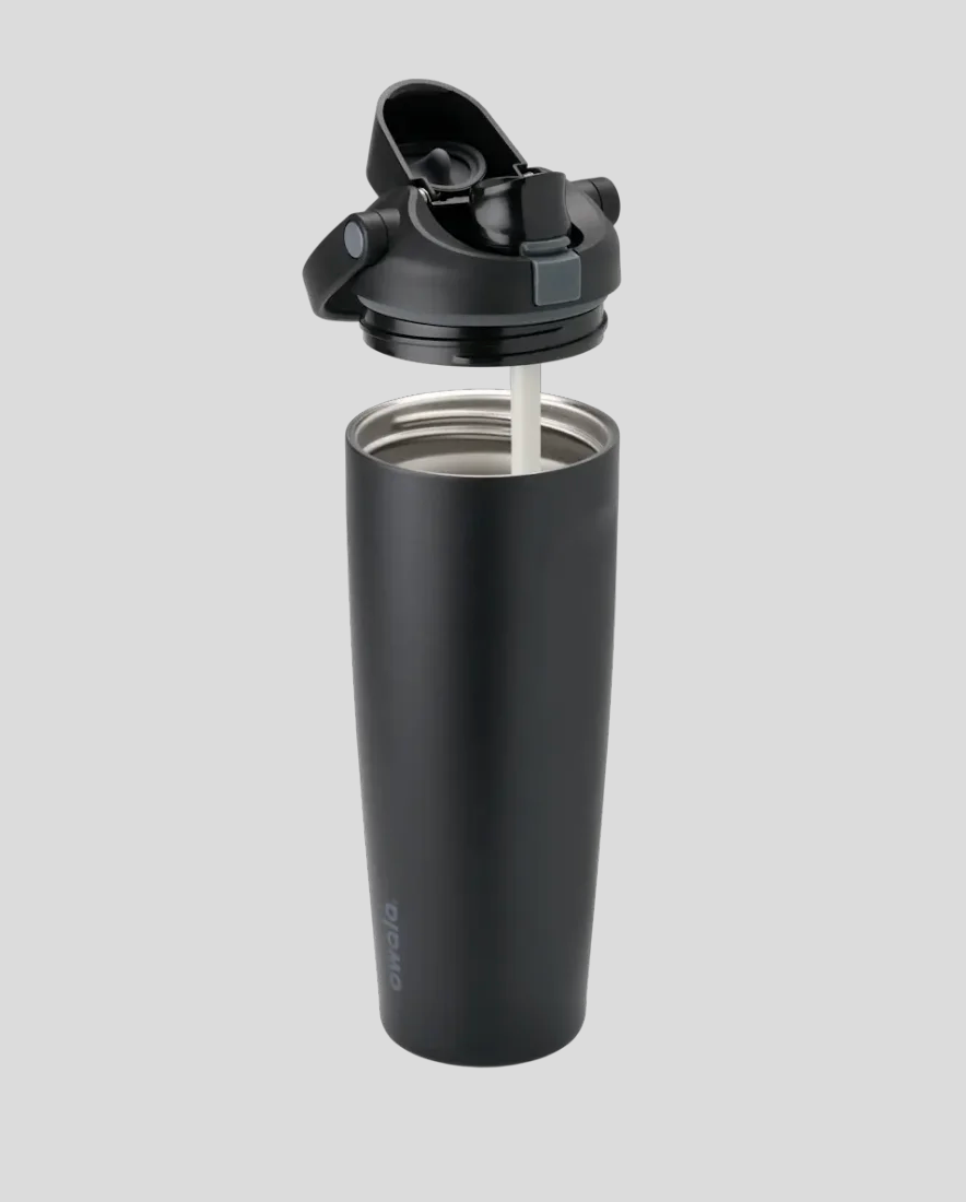 Owala FreeSip® Sway Vatnsbrúsi Very Very Dark 30 oz.