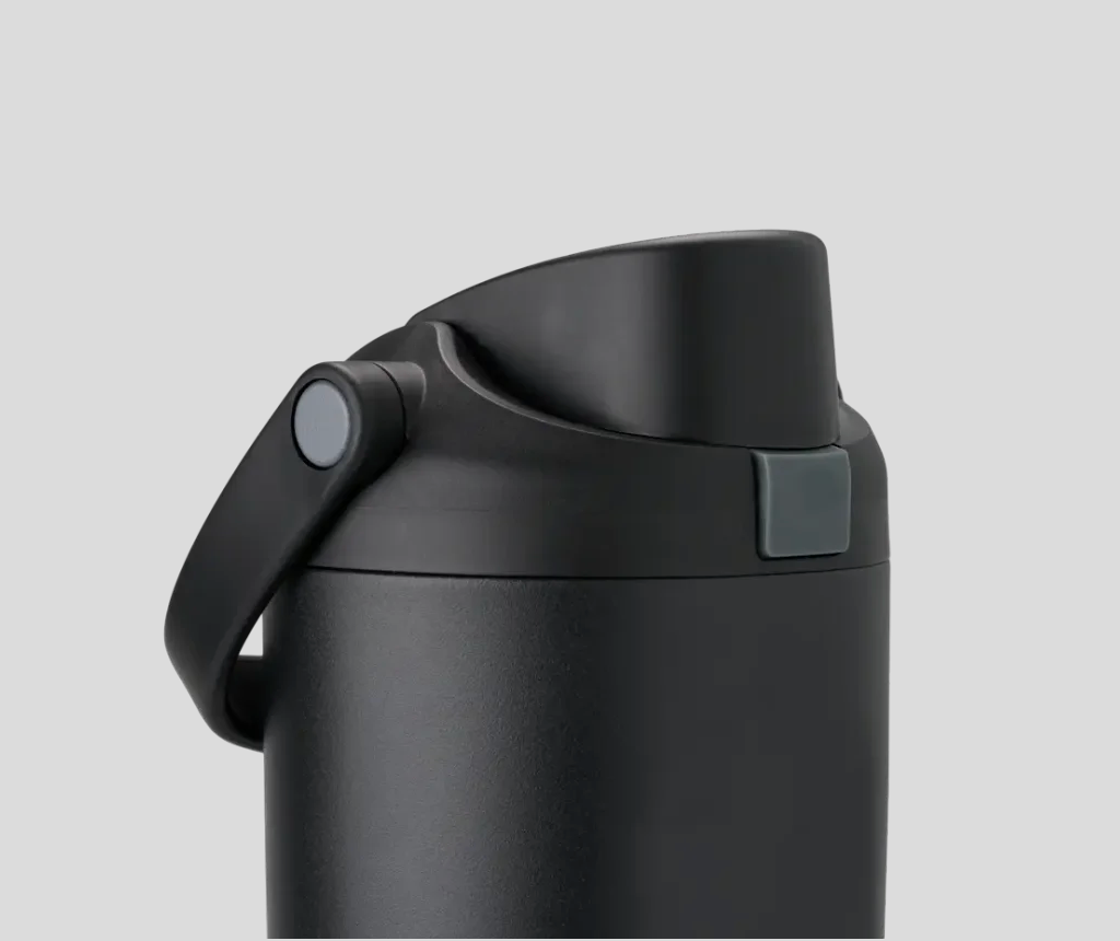 Owala FreeSip® Sway Vatnsbrúsi Very Very Dark 30 oz.