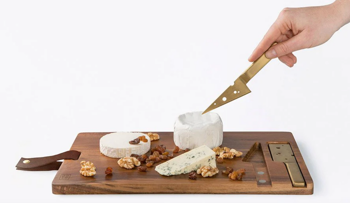 Cheeseporn - Bretti og Ostahnífar