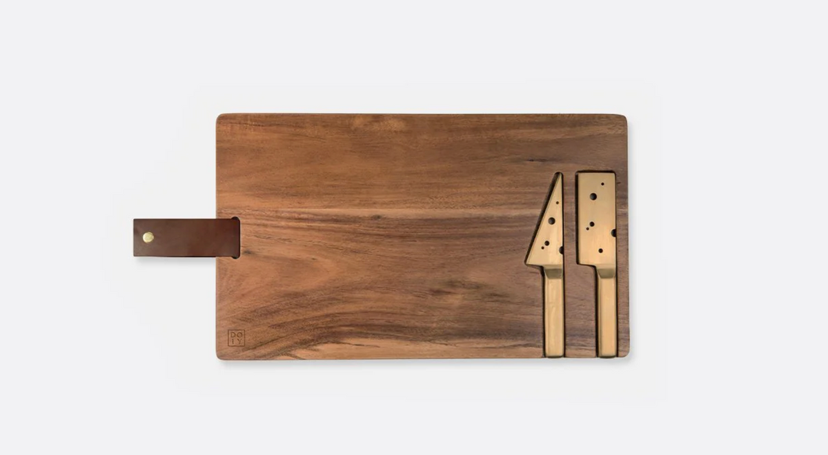 Cheeseporn - Bretti og Ostahnífar