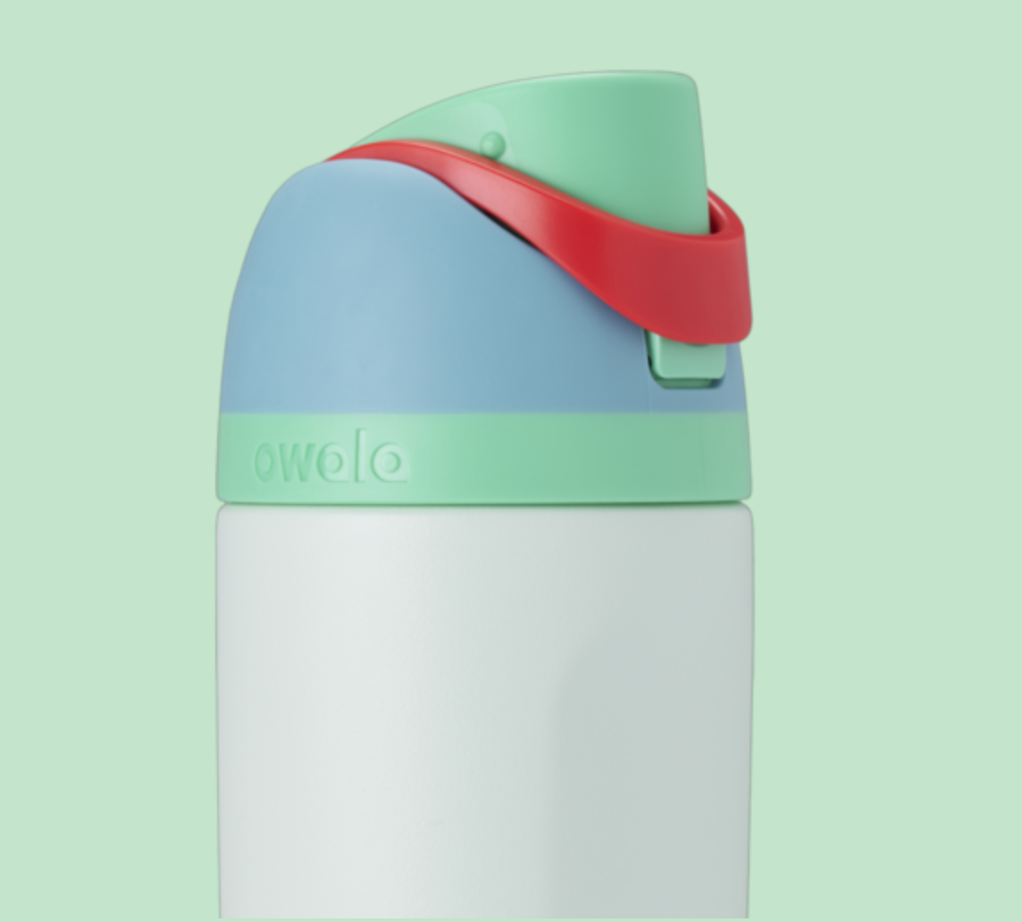 Owala Kids FreeSip® Rain Forest