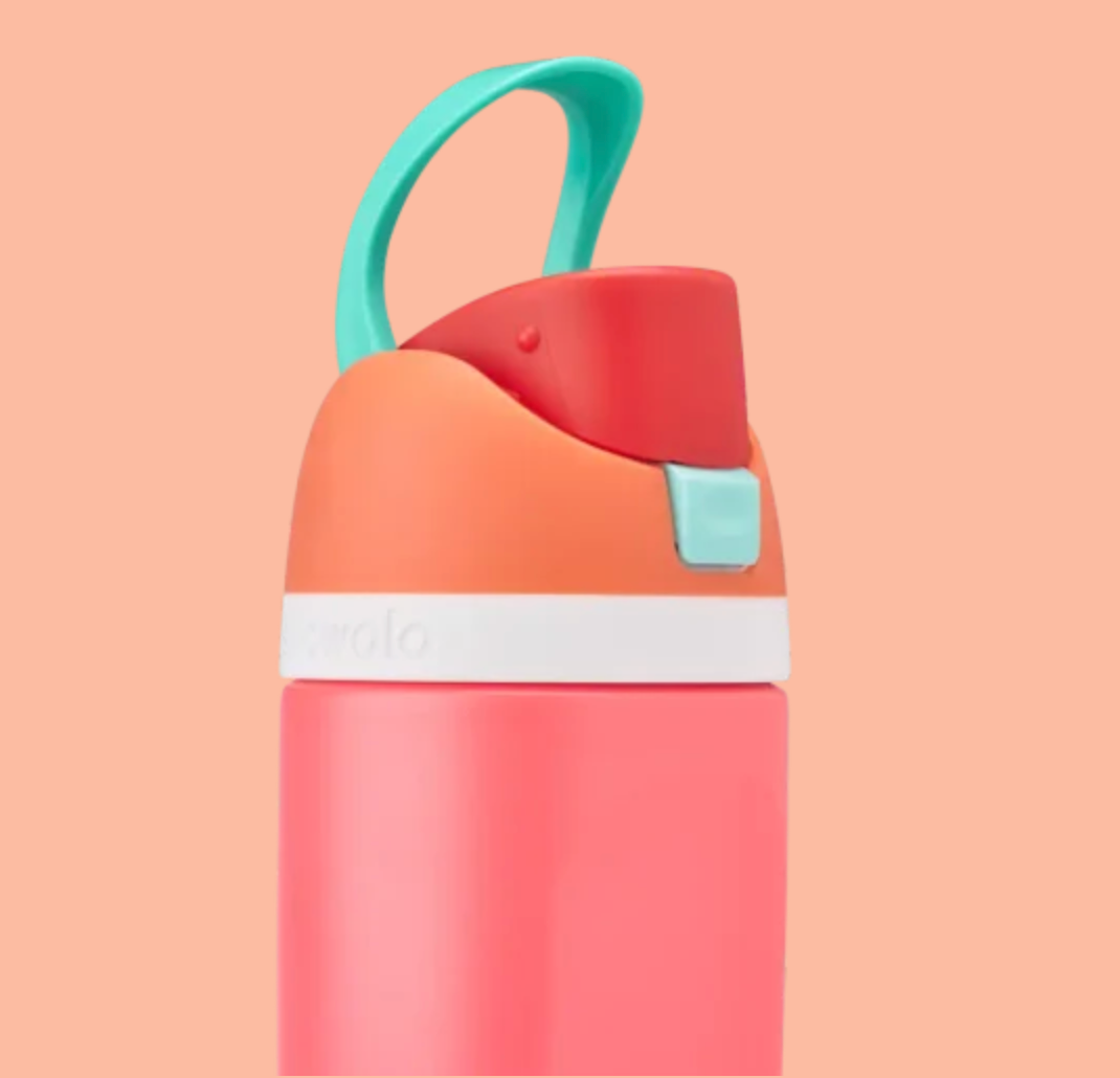 Owala Kids FreeSip® Fireball