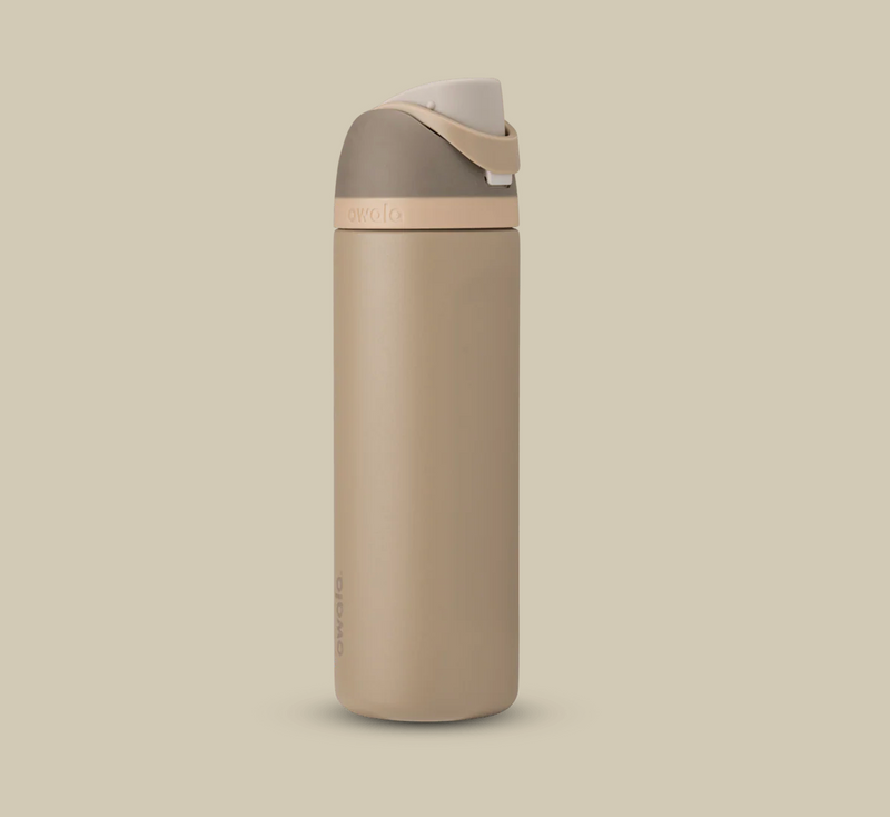 Owala FreeSip® Vatnsbrúsi Down To Earth 24oz.