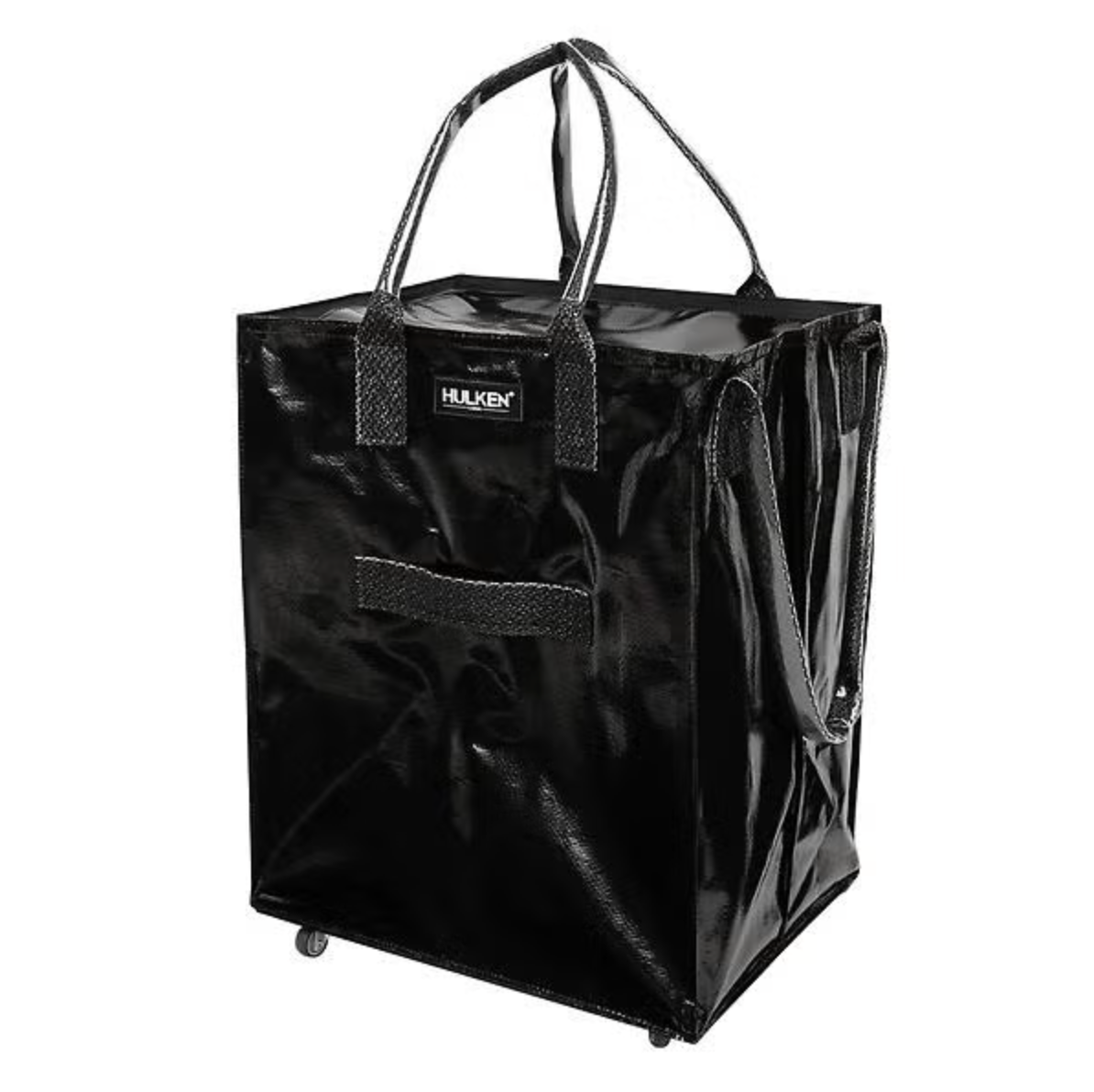 Hulken® Original Rolling Tote Bag Svört