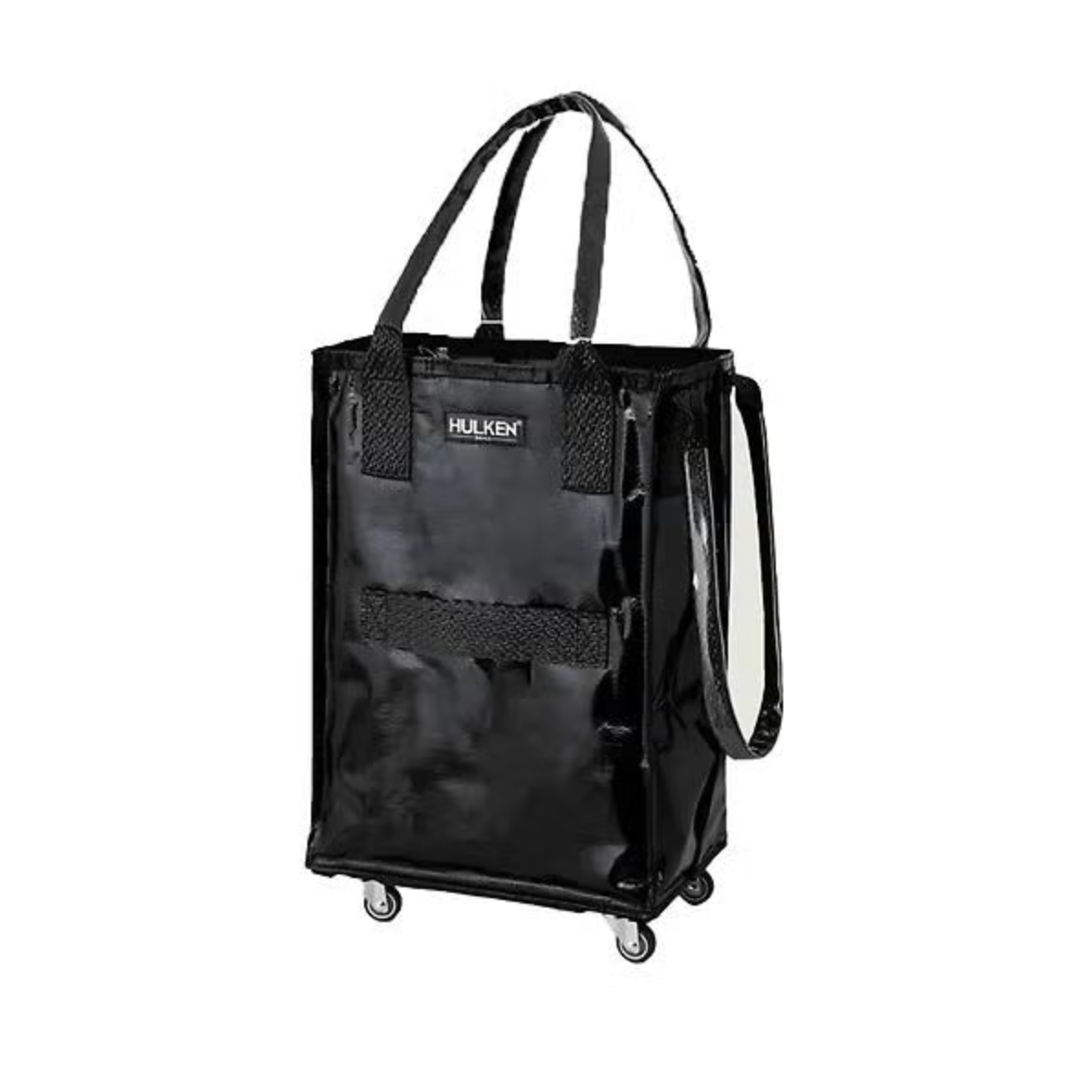 Hulken® Original Rolling Tote Bag Svört