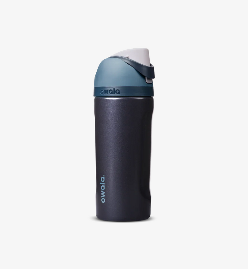 Owala Kids FreeSip® Blue Steel