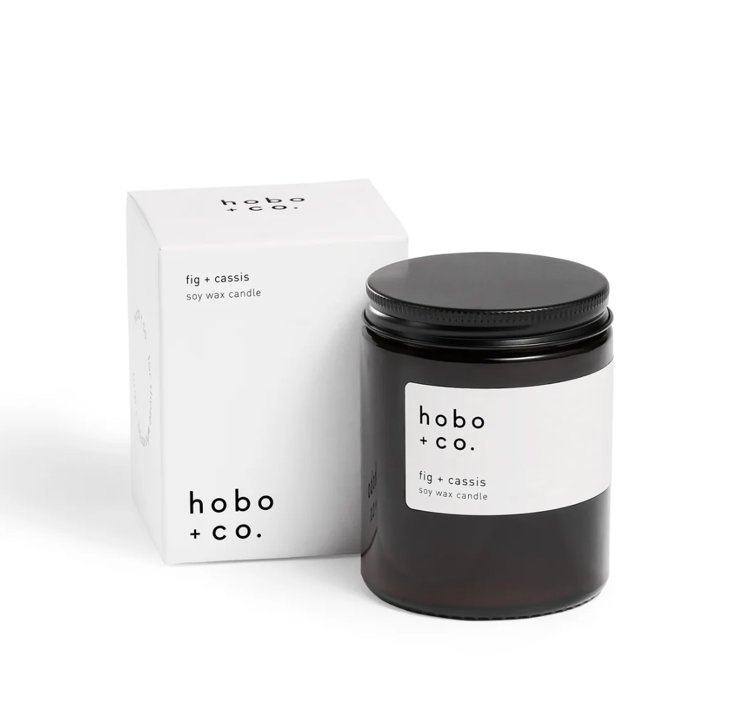 Fig + Cassis Ilmkerti 180 ml.