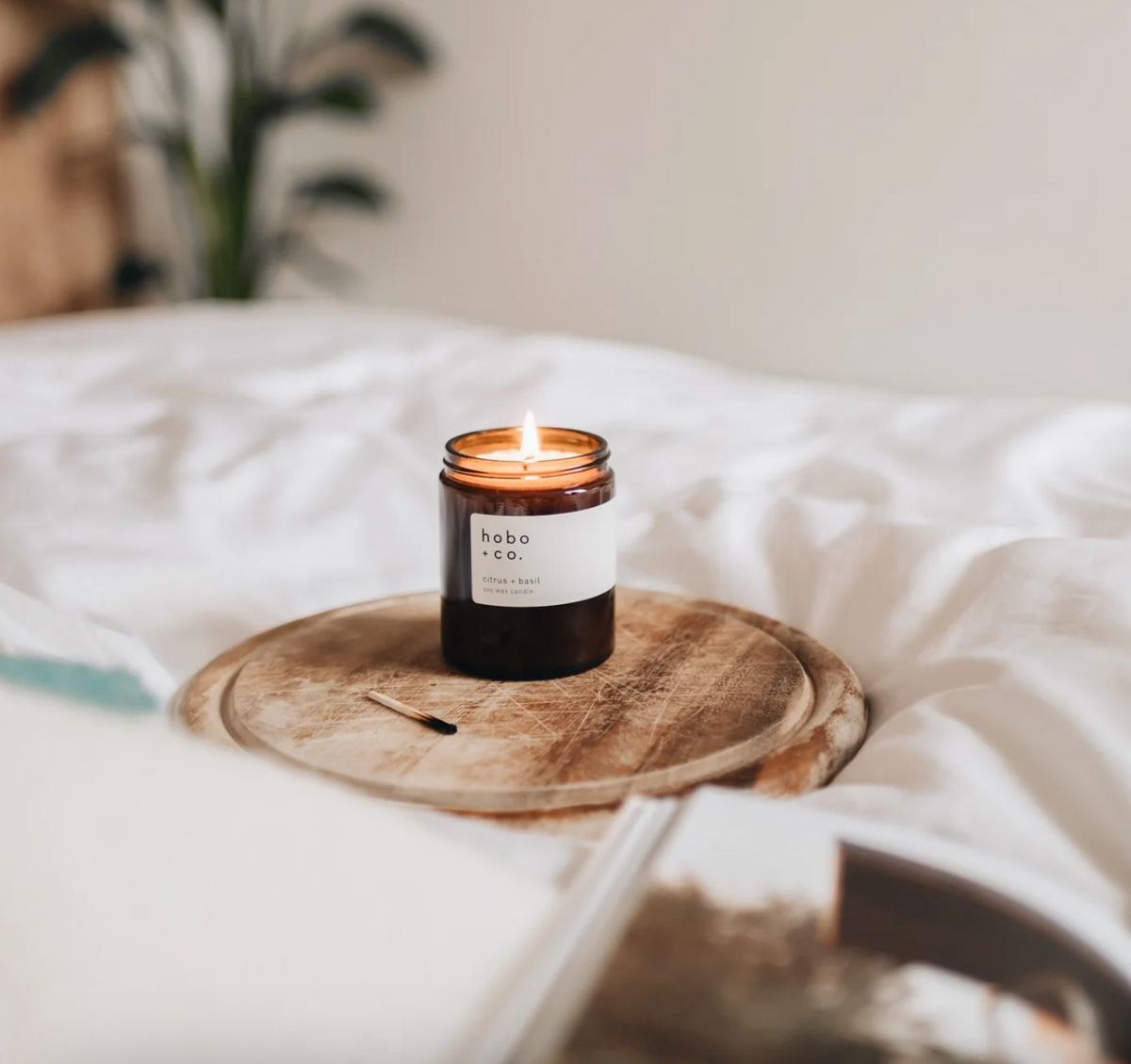 Fig + Cassis Ilmkerti 180 ml.