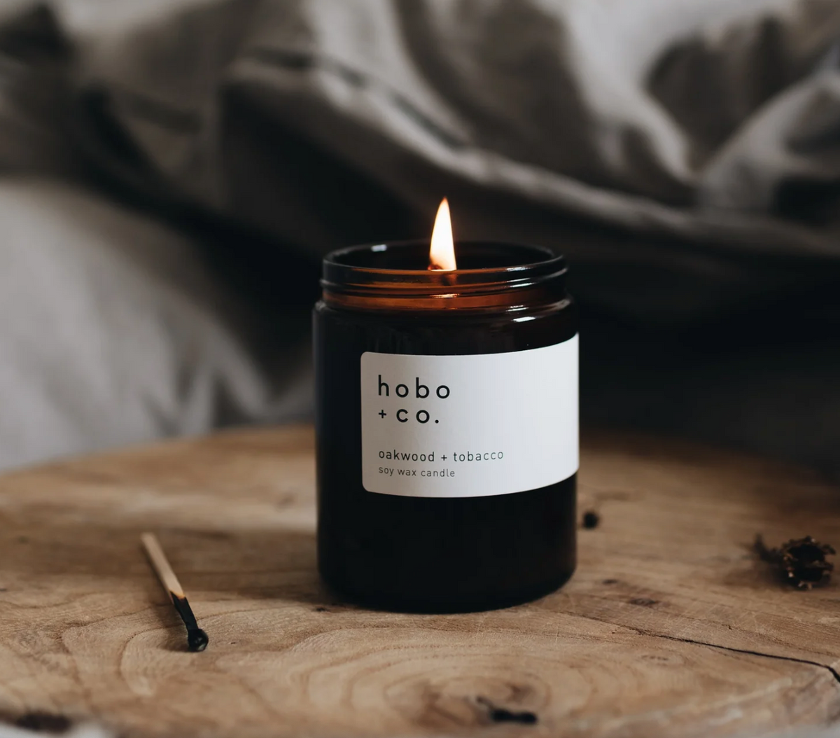 Oakwood + Tobacco Ilmkerti 180 ml.