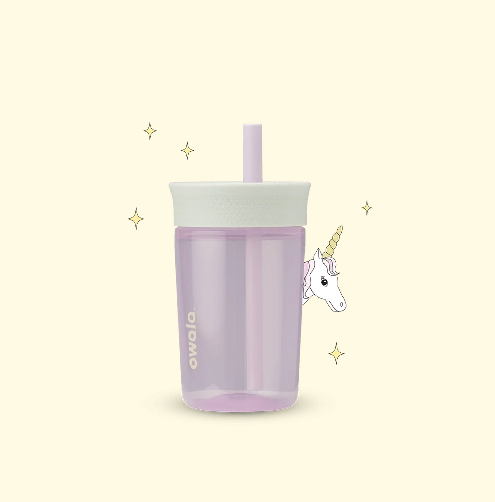 Owala Kids Tumbler Unicorn 15oz. -  FORPÖNTUN KEMUR Í BYRJUN JÚLÍ