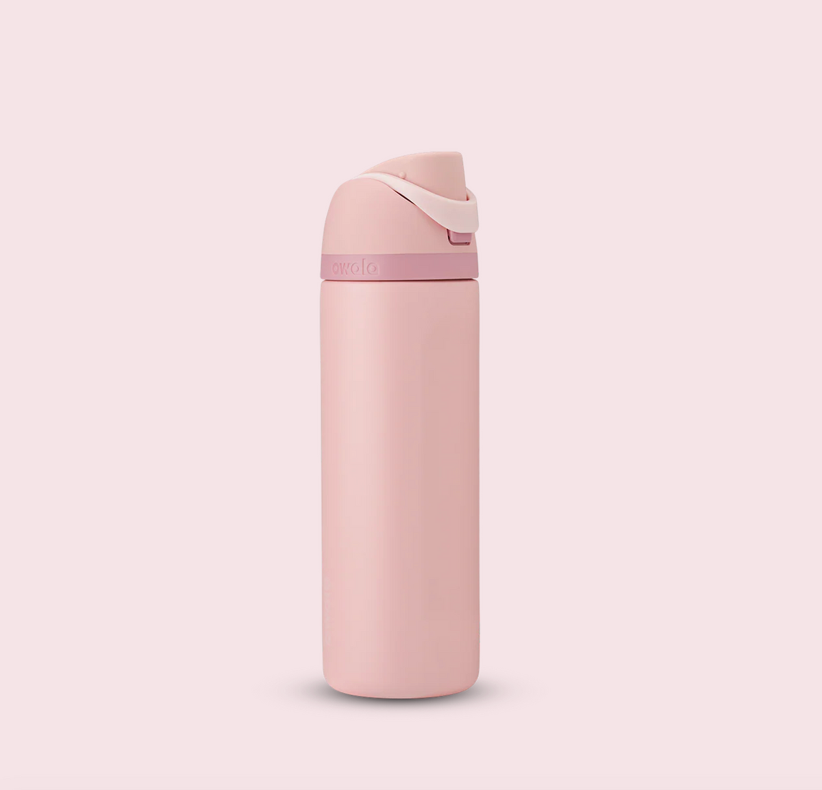 Owala FreeSip® Vatnsbrúsi Rose Quartz 24oz.