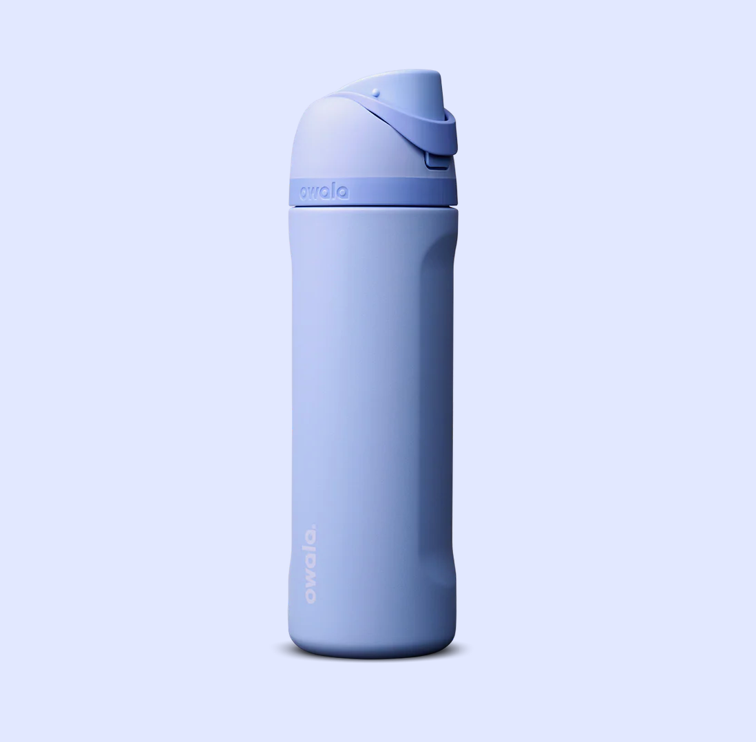 Owala FreeSip® Vatnsbrúsi Out of the Blue 24oz.