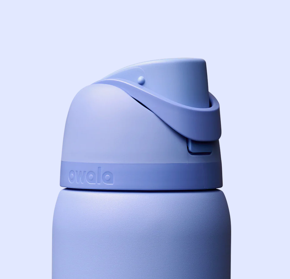 Owala FreeSip® Vatnsbrúsi Out of the Blue 32oz.