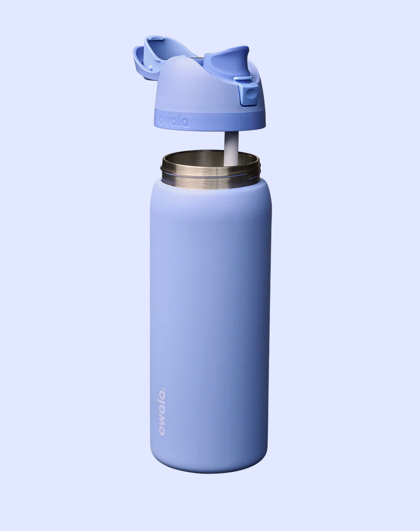 Owala FreeSip® Vatnsbrúsi Out of the Blue 32oz.