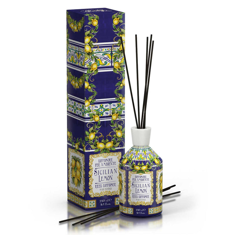 Sicilian Lemon Ilmstrá 250ml.