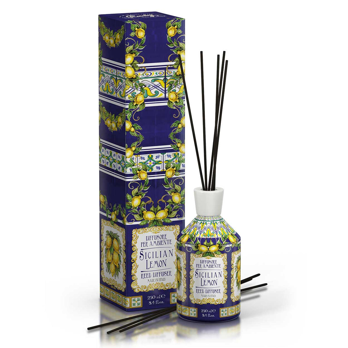 Sicilian Lemon Ilmstrá 250ml.