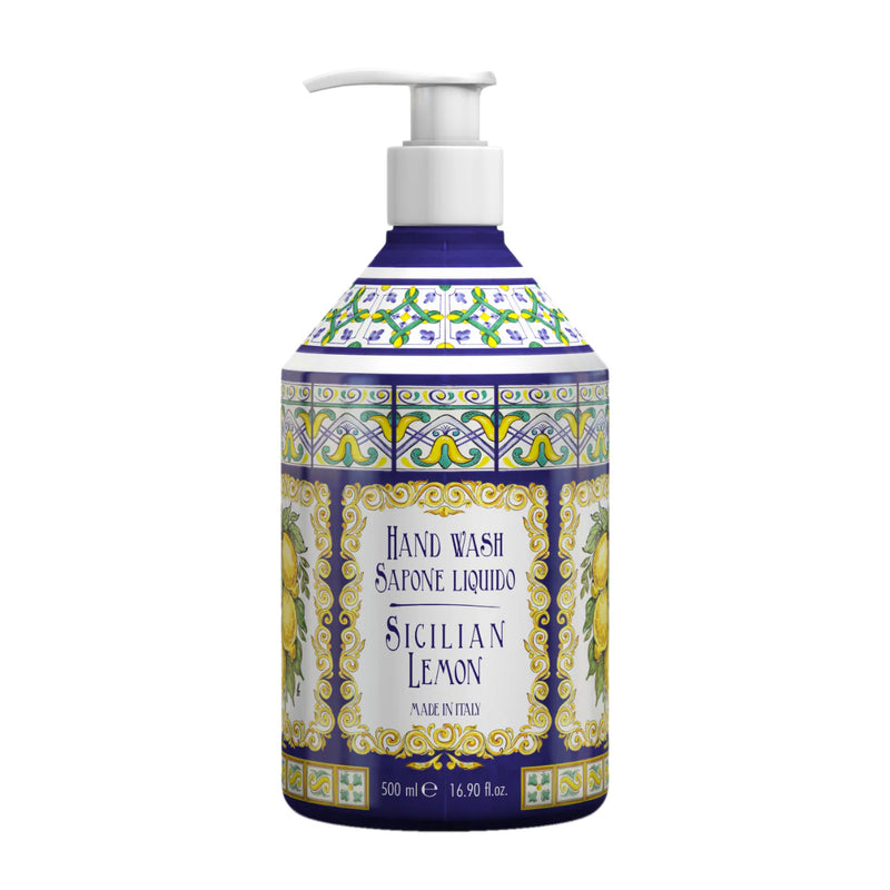 Sicilian Lemon Handsápa 500ml.