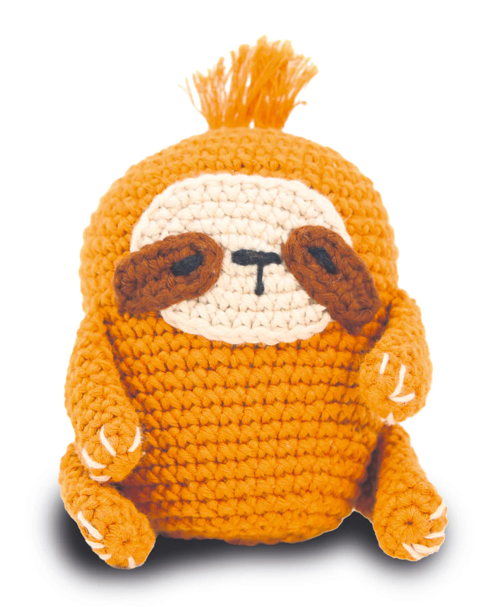 Crochet Kit - Sarah Sloth
