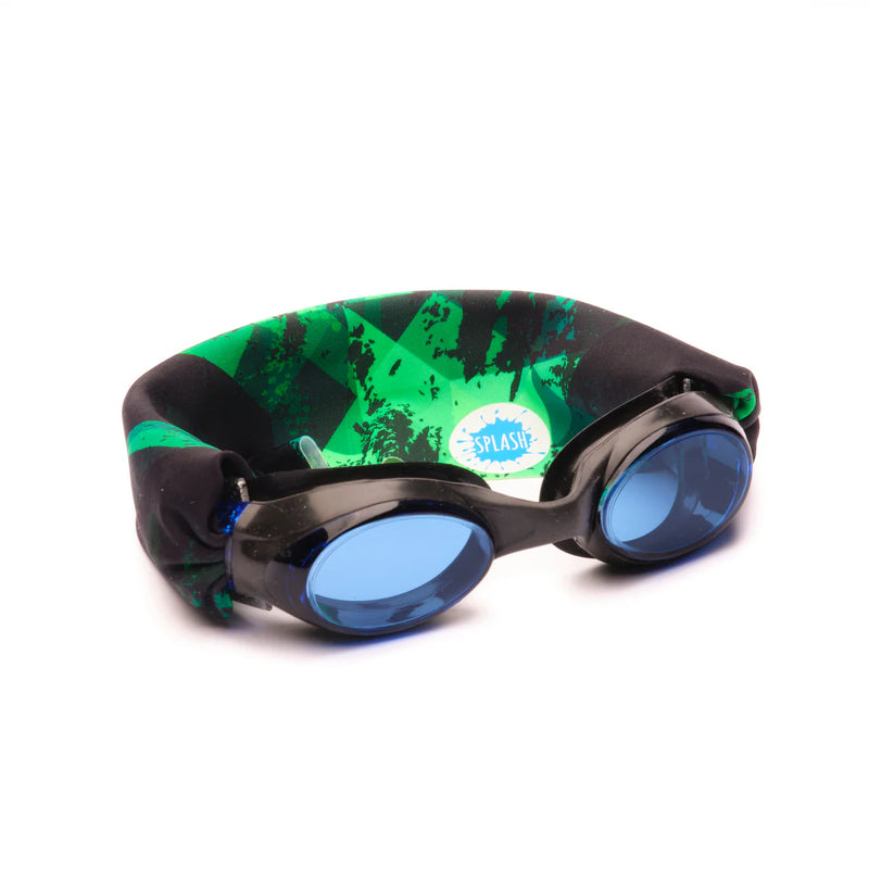 Splash Sundgleraugu - Green Fusion