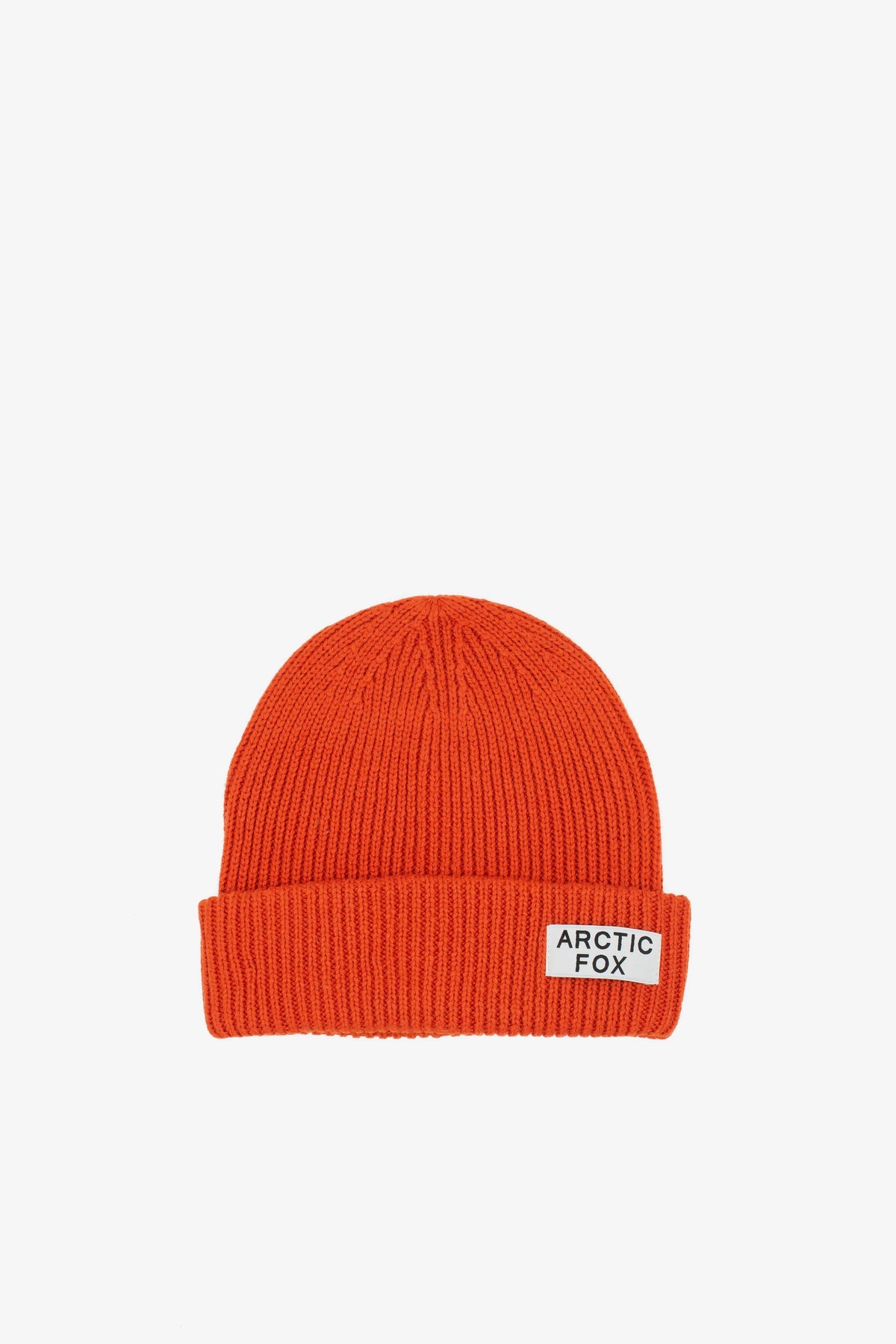 The Recycled Bottle Beanie - Rauð