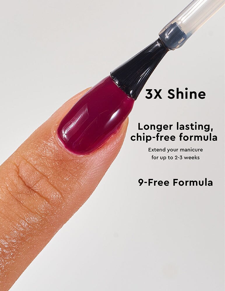 Gel Shine Top Coat Yfirlakk