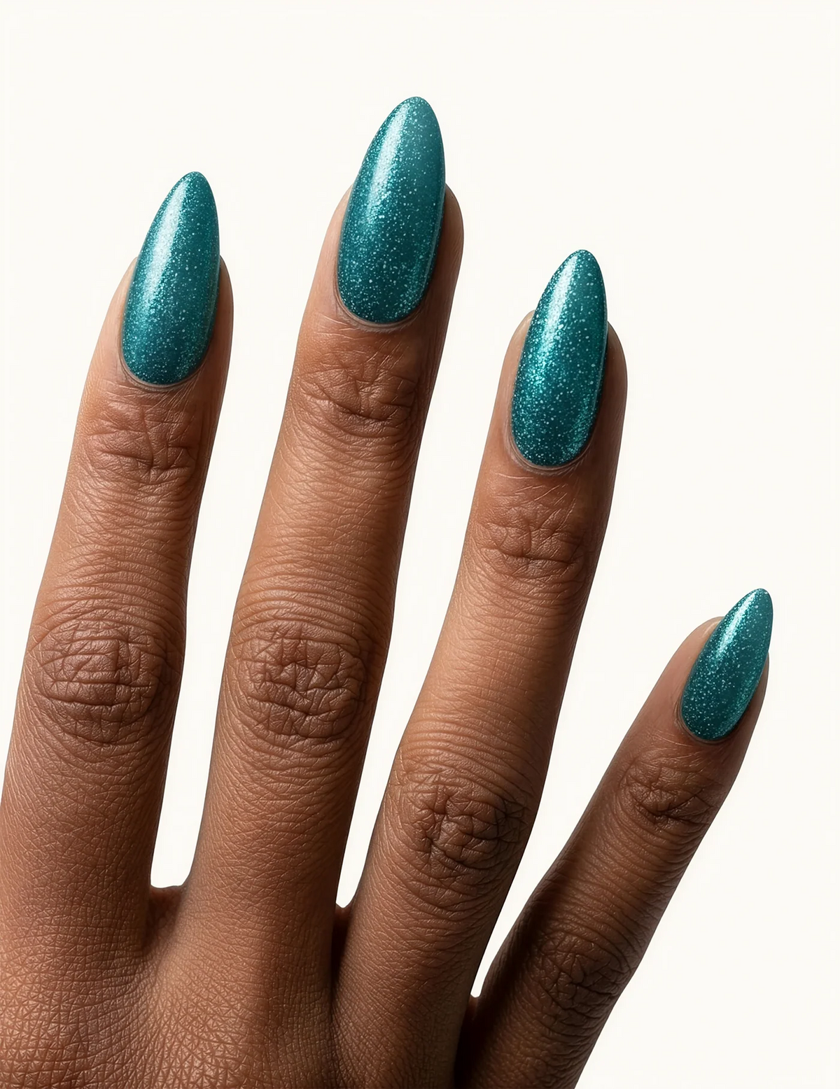 Gel Naglalakk - Tropi-Teal
