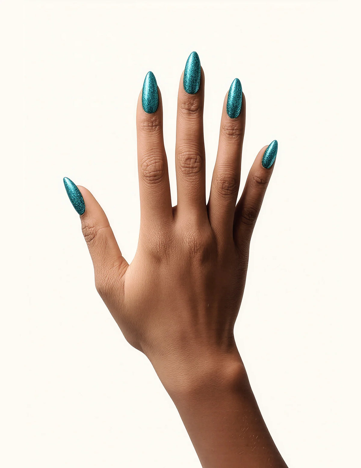 Gel Naglalakk - Tropi-Teal