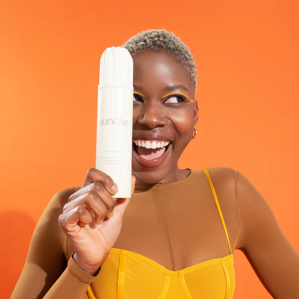 Sturtusápa Whipped Foam Very Vanilla