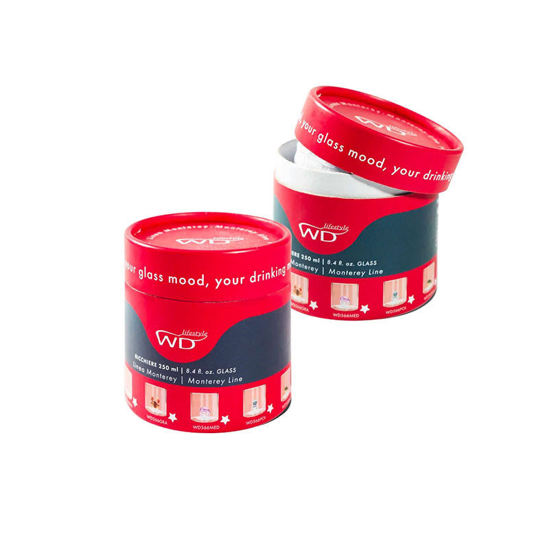 Glas með Fígúru - Panda