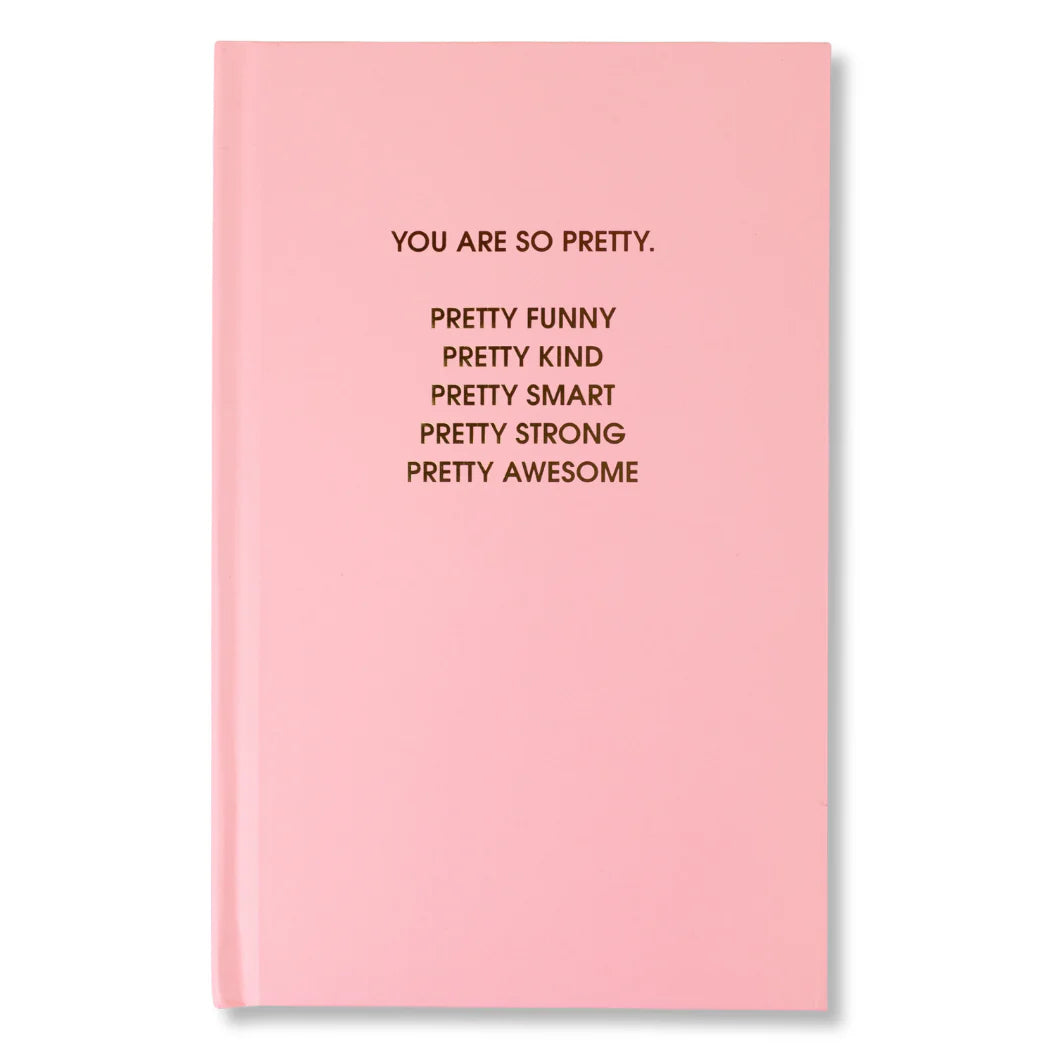 You Are So Pretty Minnisbók