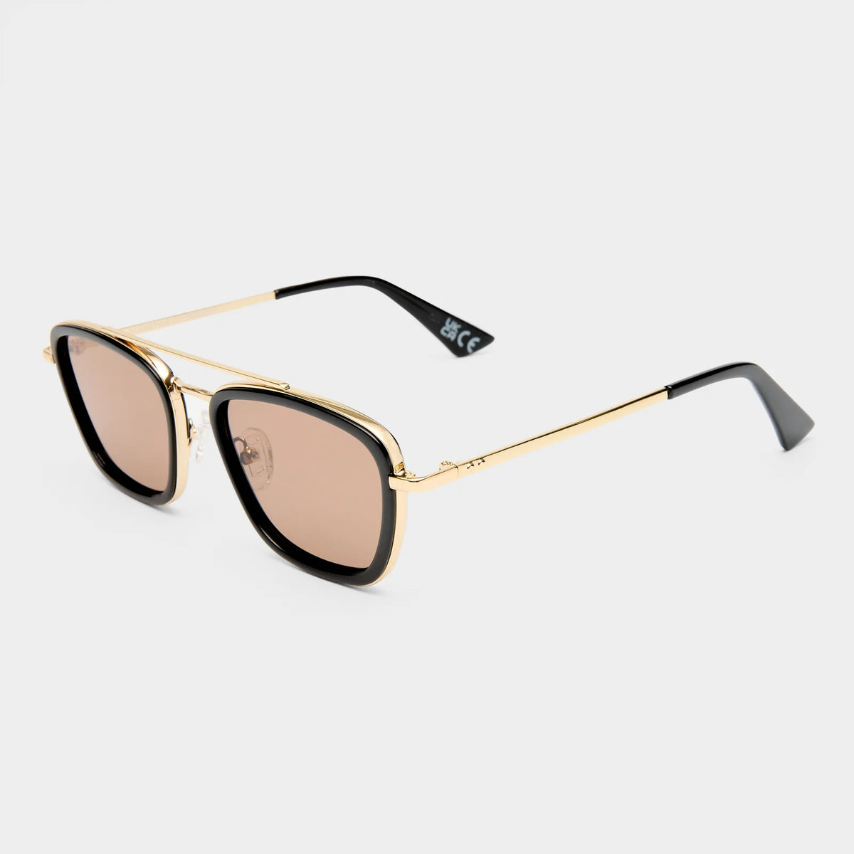 DIAMETRIC | GOLD BLACK