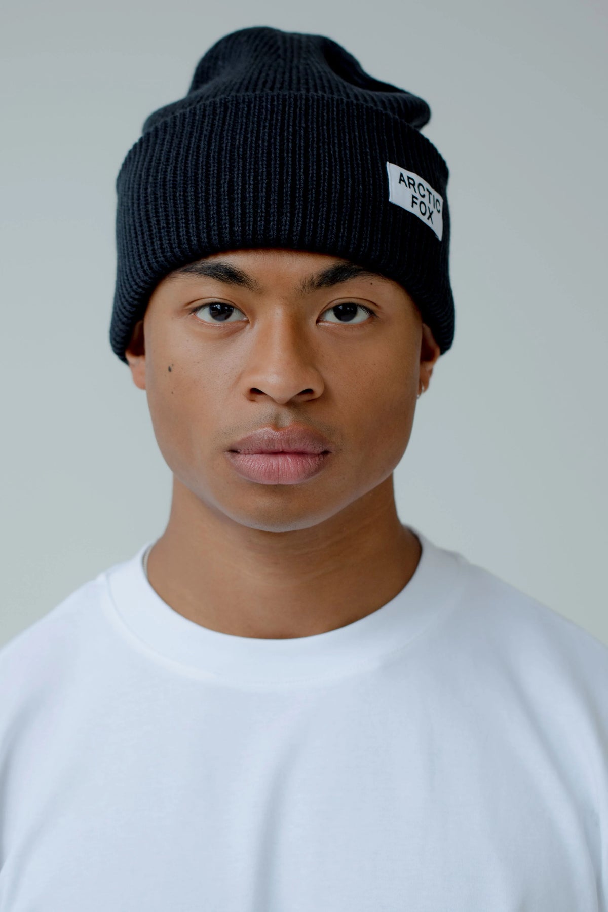 The Recycled Bottle Beanie - Svört