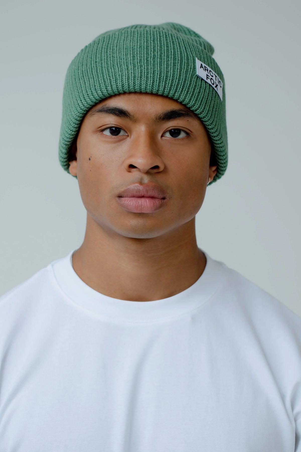 The Recycled Bottle Beanie - Forest Green