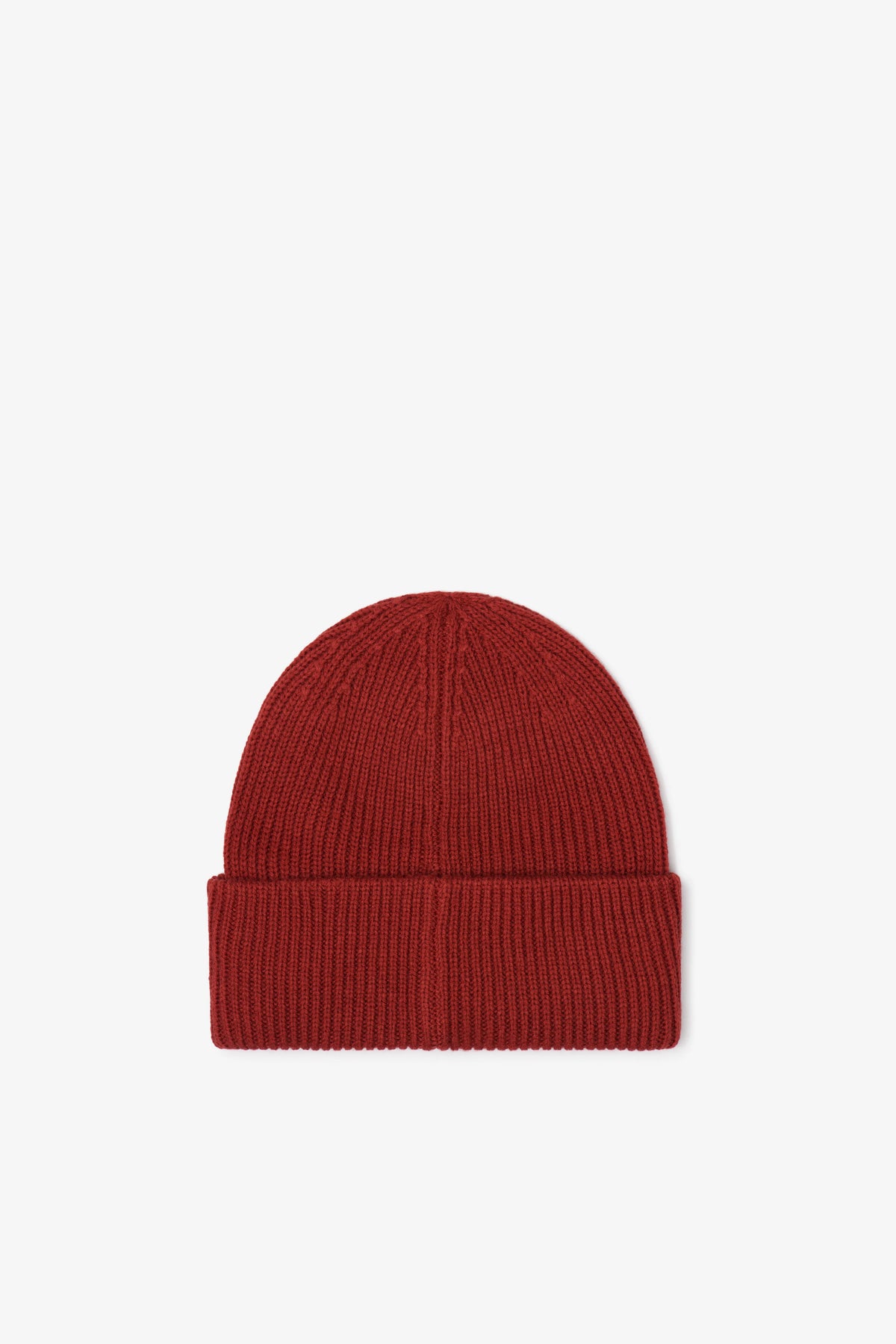 The Recycled Bottle Beanie - Terracotta