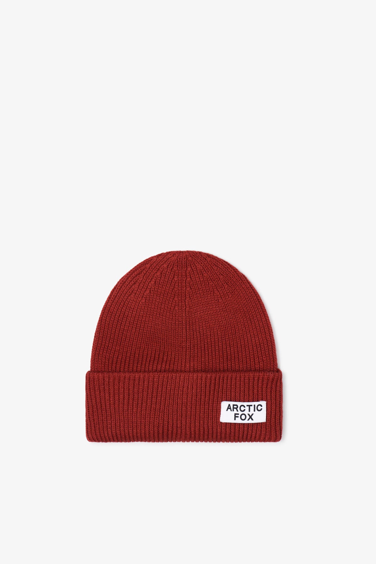 The Recycled Bottle Beanie - Terracotta