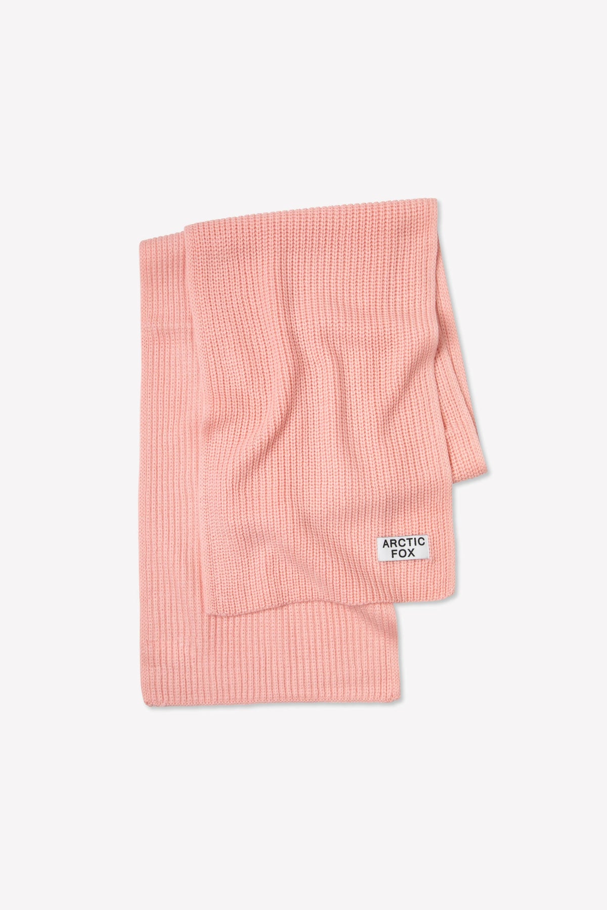 The Recycled Bottle Scarf - Ljósbleikur