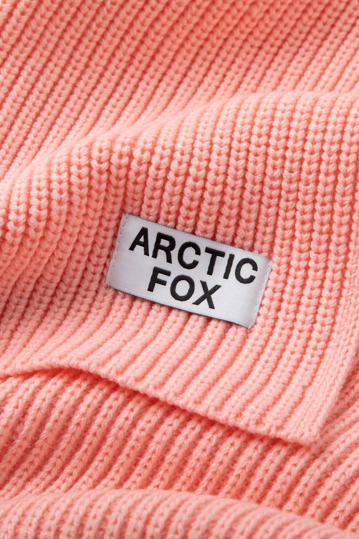 The Recycled Bottle Scarf - Ljósbleikur