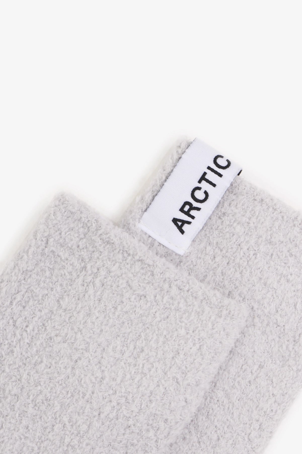 Kósýsokkar Ljósgráir