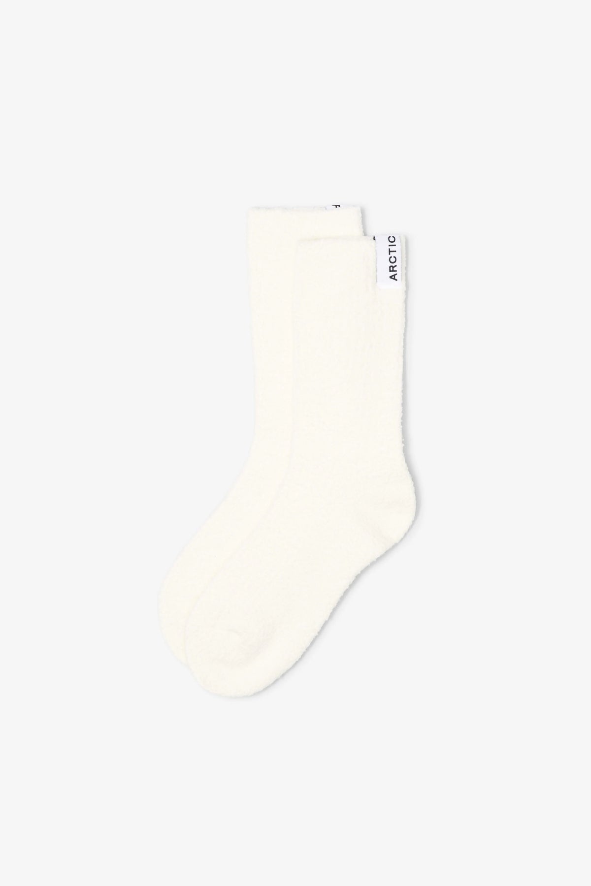Kósýsokkar White