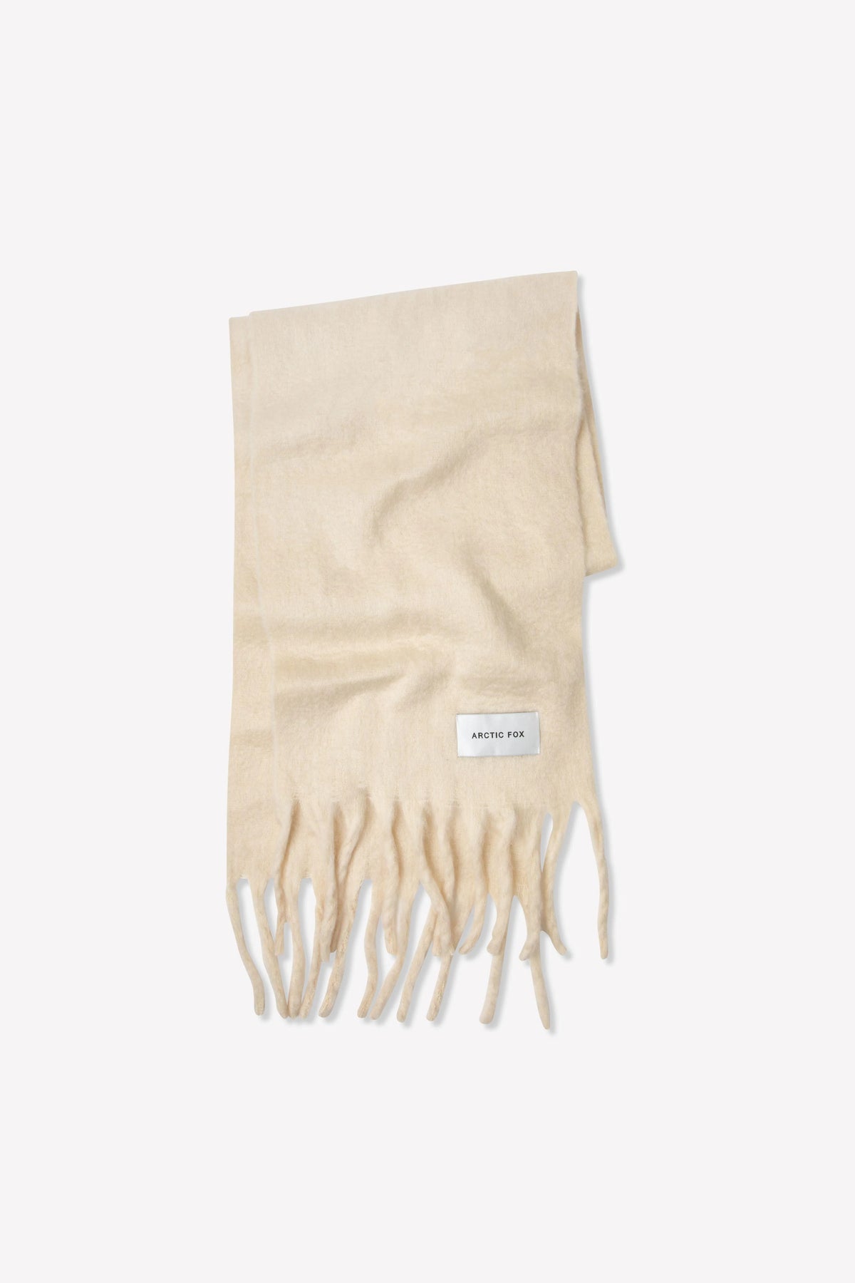 The Reykjavik Scarf - Beige