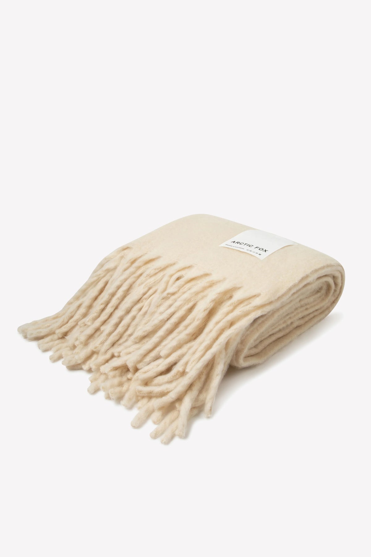The Reykjavík Teppi - Beige