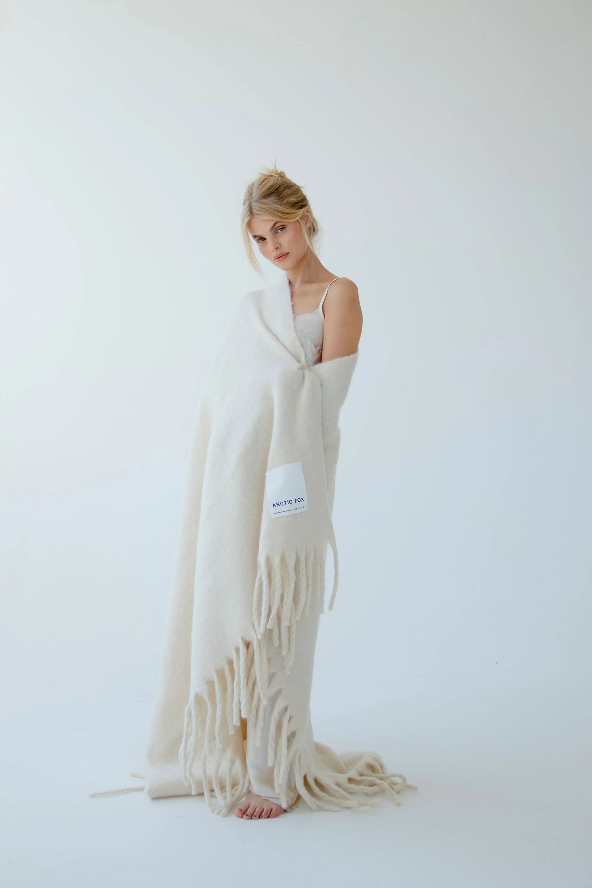The Reykjavík Teppi - Beige