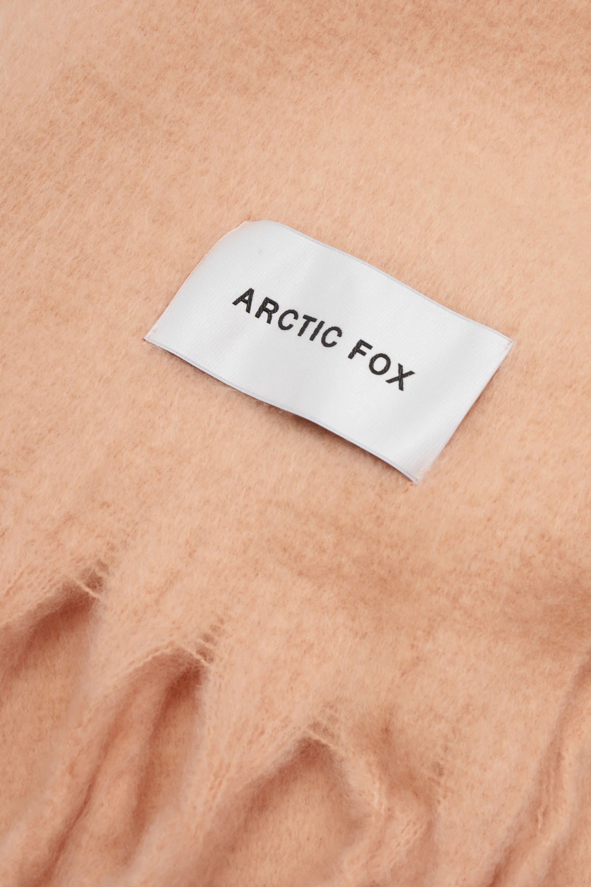 The Stockholm Scarf - Pink Clay
