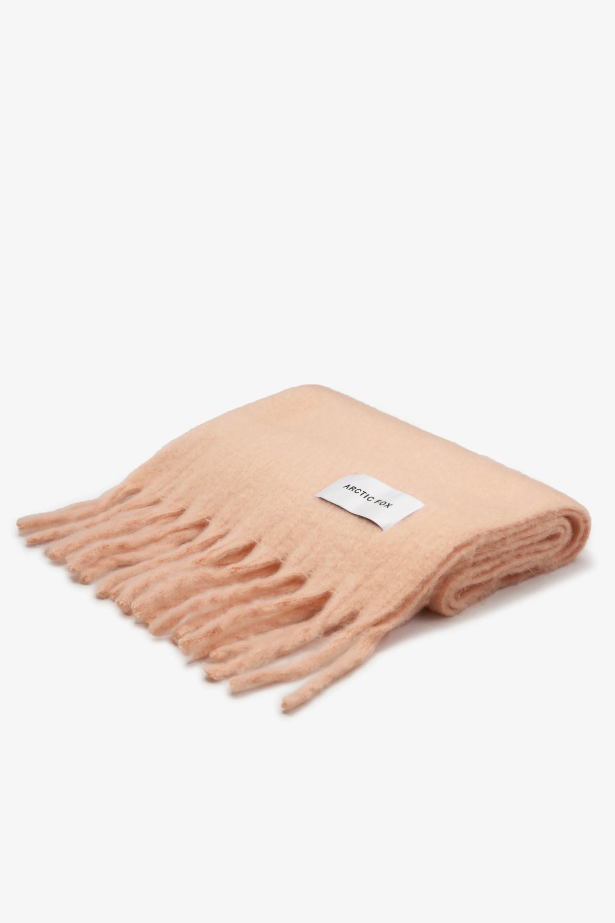 The Stockholm Scarf - Pink Clay