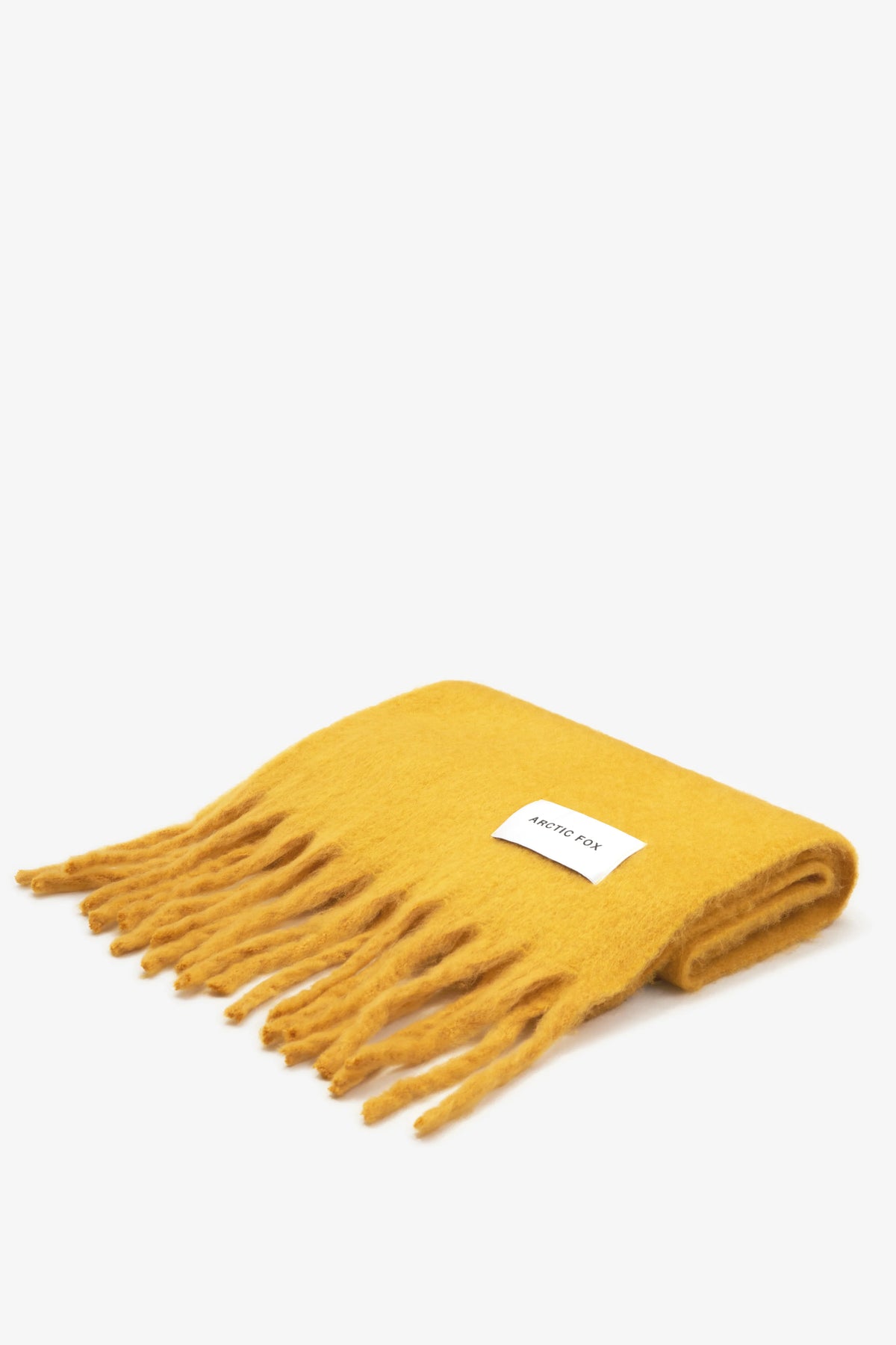 The Stockholm Scarf - Gulur