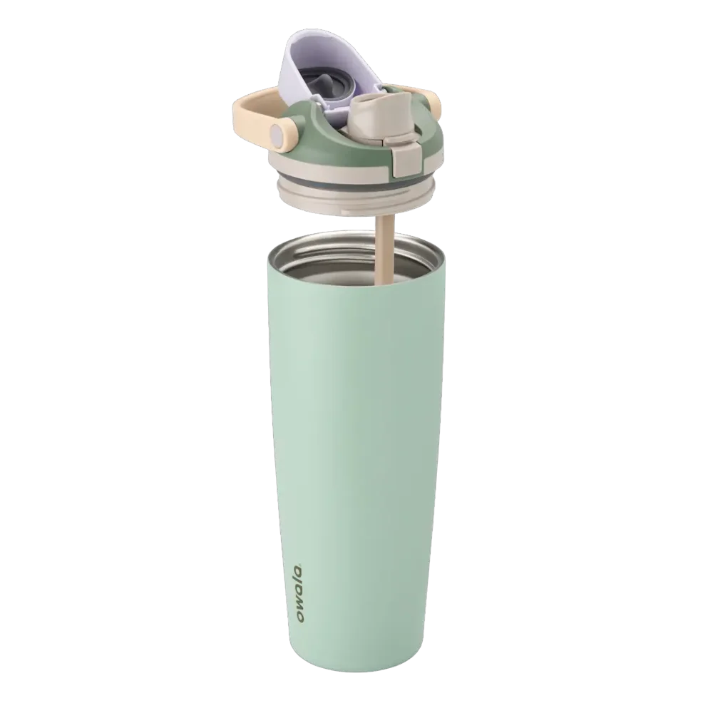 Owala FreeSip® Sway Vatnsbrúsi Eucalyptus 30oz