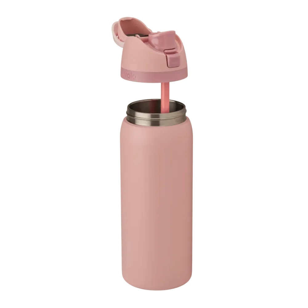 Owala FreeSip® Vatnsbrúsi Rose Quartz 32oz.